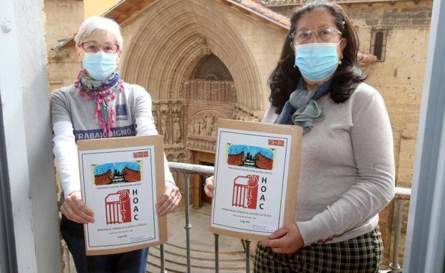 La HOAC celebra en La Rioja sus 75 años con varios actos públicos