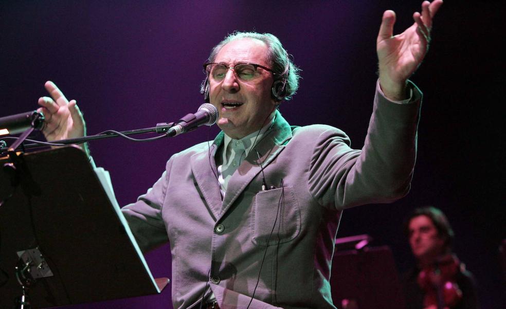 Se apaga la voz de Franco Battiato