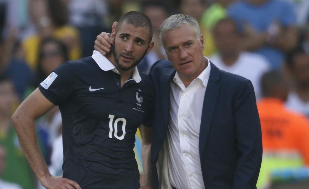 Benzema y Francia, el regreso más esperado