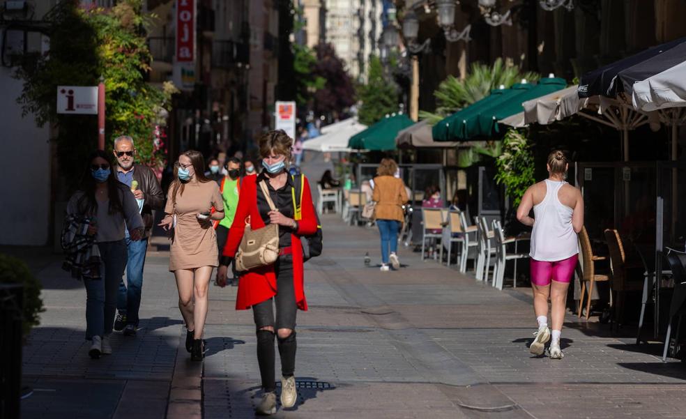 Pueblo a pueblo: contención en el número de casos activos de las localidades riojanas