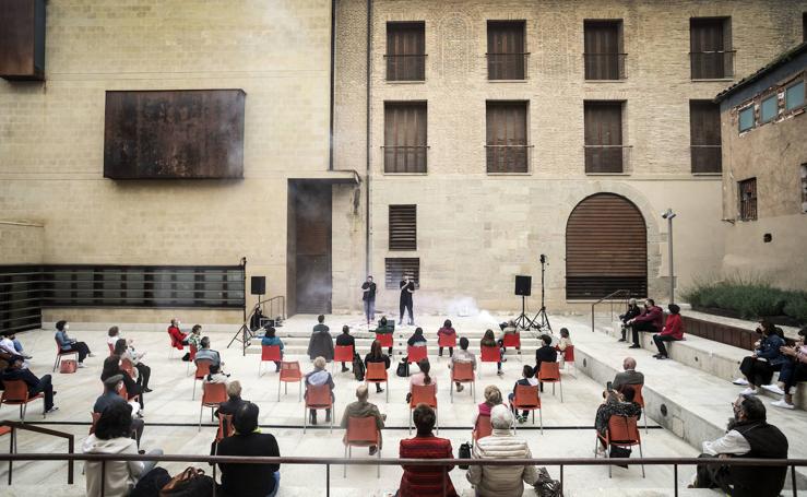 El Día de los Museos en el Museo de La Rioja