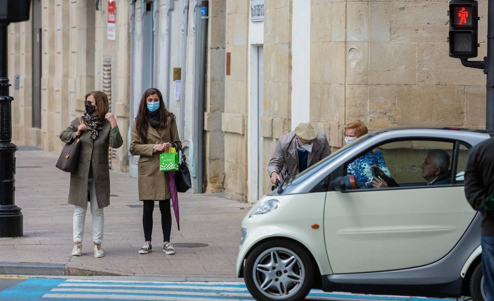 Pueblo a pueblo: menos afectados en Arnedo y Calahorra y subida en Logroño y Haro