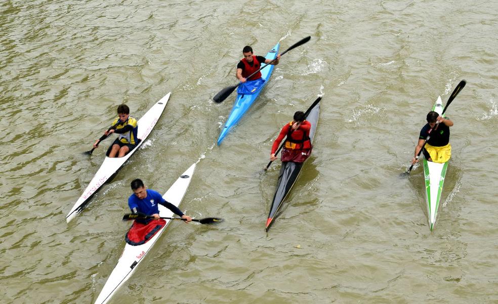 Nuevo descenso solidario por el Ebro a favor de FARO