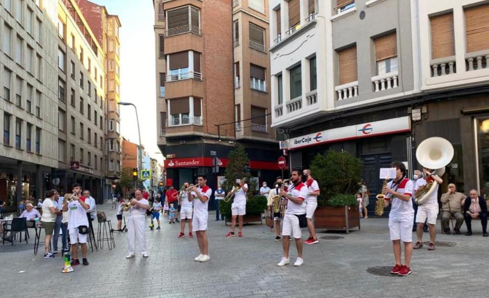 Arnedo decidirá en junio con las peñas y los colectivos cómo serán sus fiestas