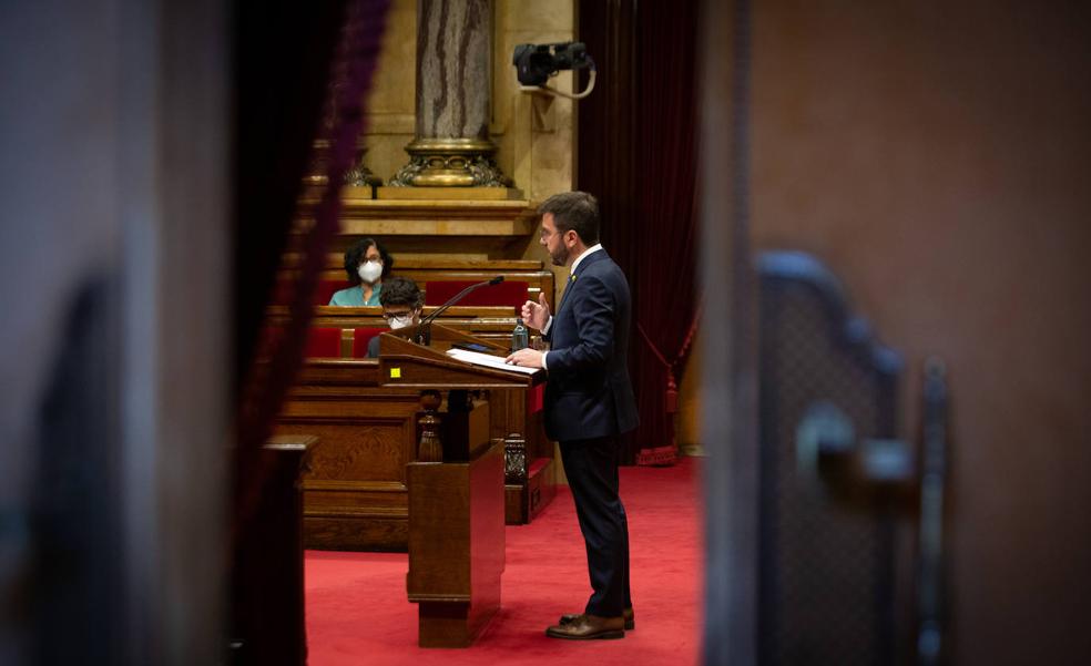 Cataluña, a las puertas de otro gobierno independentista