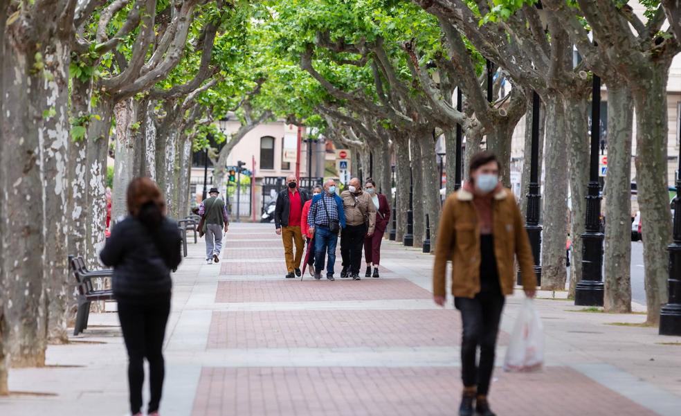 Pueblo a pueblo: Logroño roza de nuevo los 120 afectados