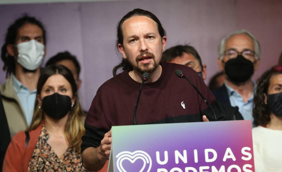 El juez del caso 'Dina' rechaza imputar a Iglesias