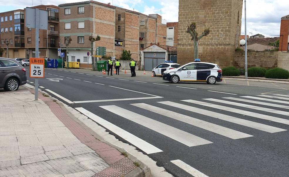 Identificados 23 menores con bebidas alcohólicas en la calle durante las 'no fiestas' de Santo Domingo