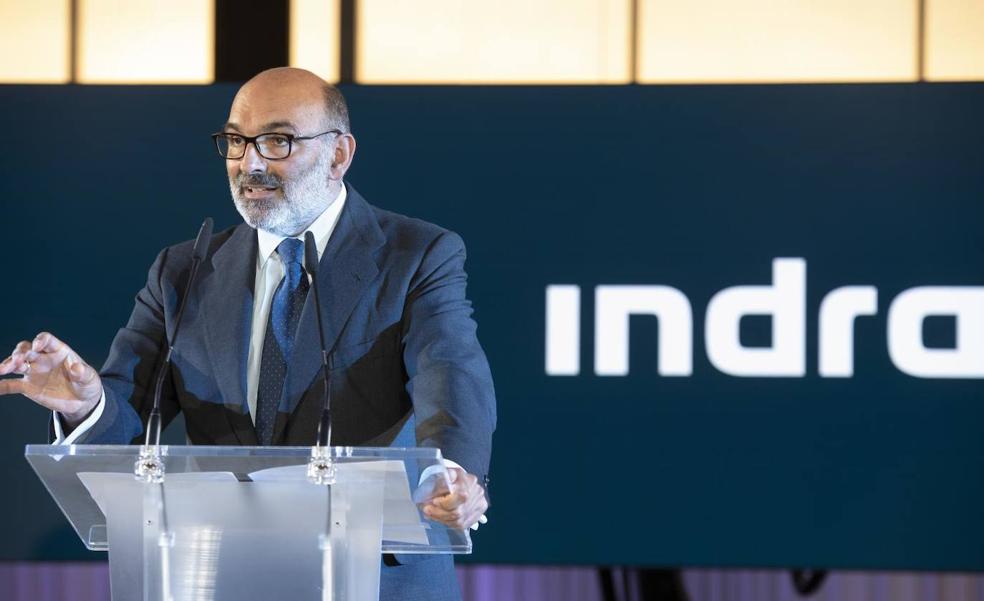 El Gobierno fuerza el cese de Abril-Martorell como presidente de Indra