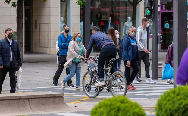 La tendencia a la baja se consolida y la incidencia acumulada cae ya por debajo