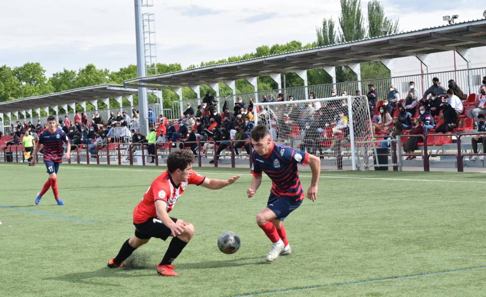 El Alfaro y la UD Logroñés B se verán las caras en la final del 'play off'