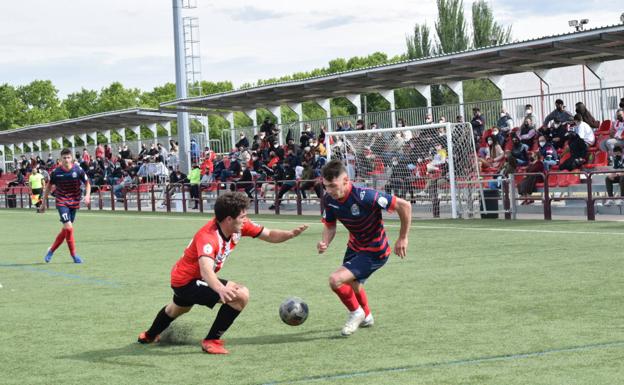 El Alfaro y la UD Logroñés B se verán las caras en la final del 'play off'