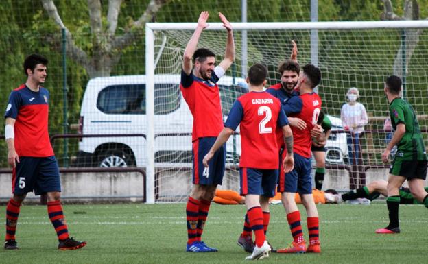 El Vianés logra la permanencia a costa de un Tedeón al límite