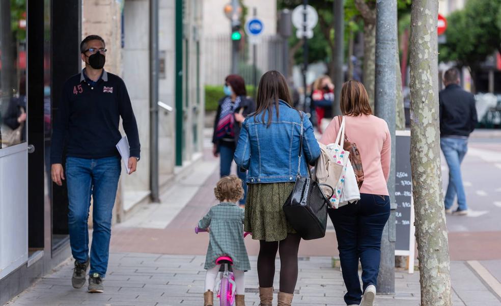 Pueblo a pueblo: Logroño y Calahorra continúan el descenso