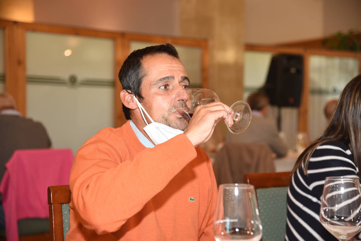 Torneo Bodegas Marco Real (cata)