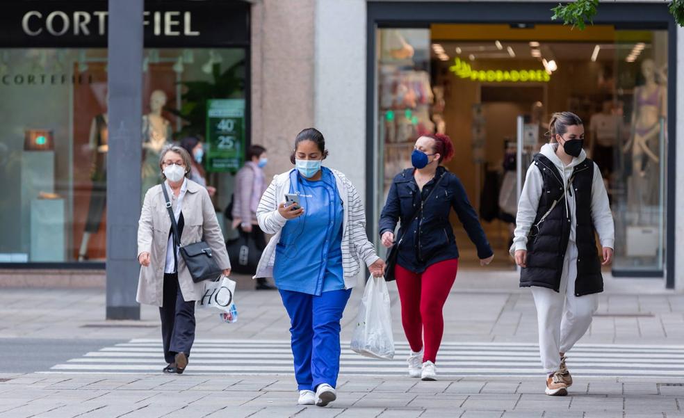 Pueblo a pueblo: Logroño vuelve a superar los cien casos