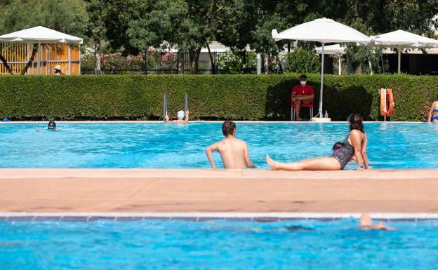 Las piscinas de Las Norias abrirán el 15 de junio y no se necesitará cita previa