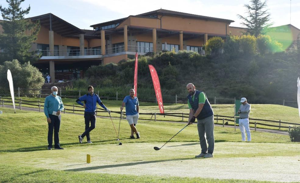 Nuevas posiciones en la Liga de Golf y Vino