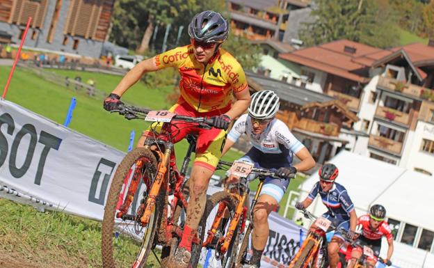 Rocío del Alba García y David Valero, confirmados para los Juegos de Tokio