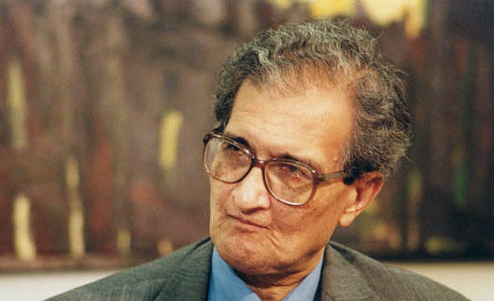 El economista Amartya Sen gana el Princesa de Asturias de Ciencias Sociales