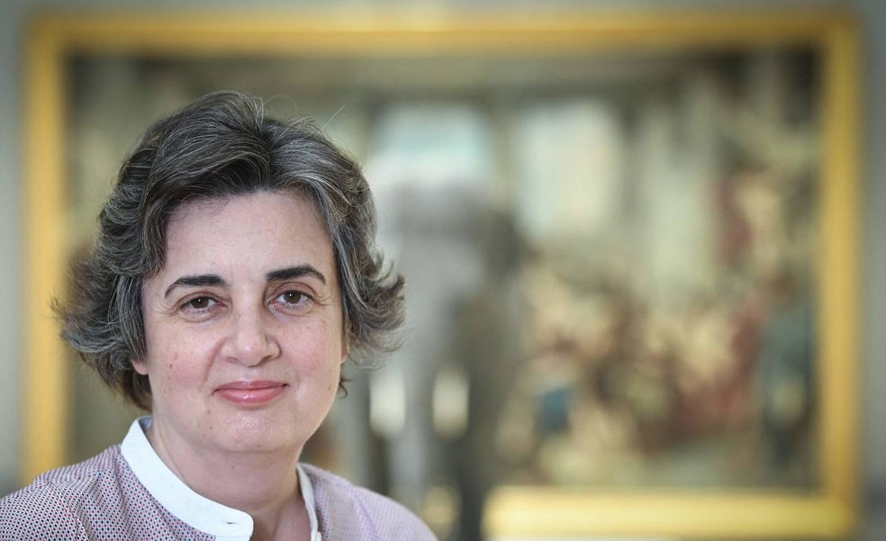 Laurence des Cars será la primera mujer al frente del Louvre