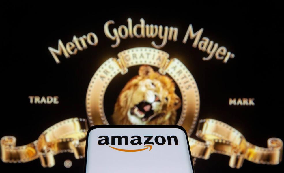 Amazon compra Metro Goldwyn Mayer por 8.450 millones de dólares