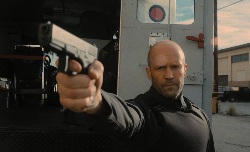 Jason Statham ajusta cuentas