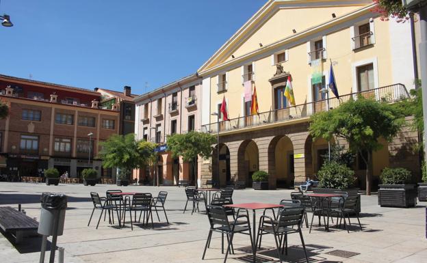 Alfaro contrata por 302.363 euros las obras para construir el nuevo punto limpio