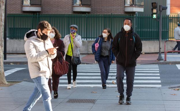 La incidencia acumulada vuelve a rebasar la barrera de 150, aunque los nuevos casos se reducen