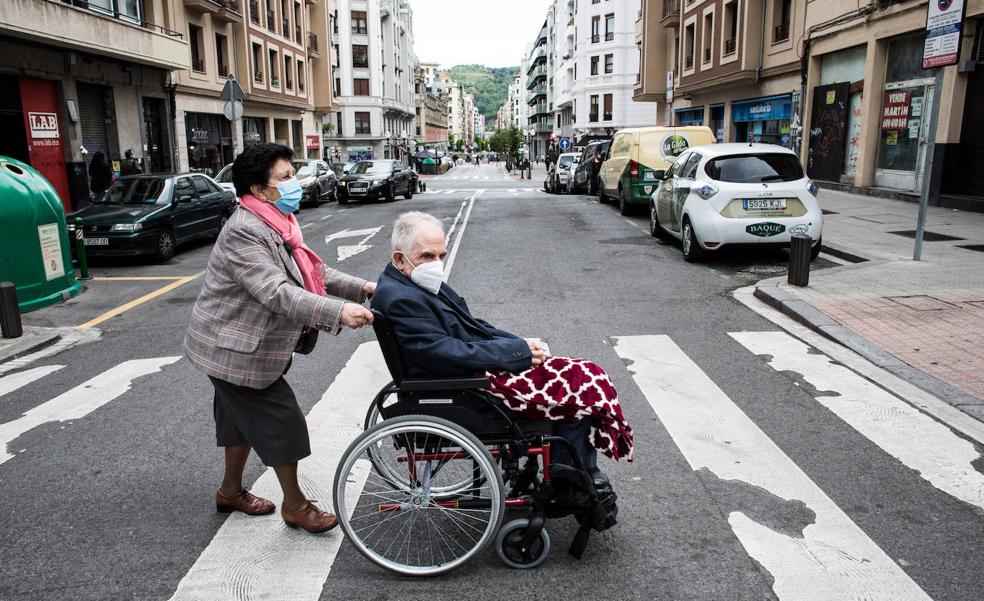 España tendrá en 2050 la mayor tasa de dependencia de Europa