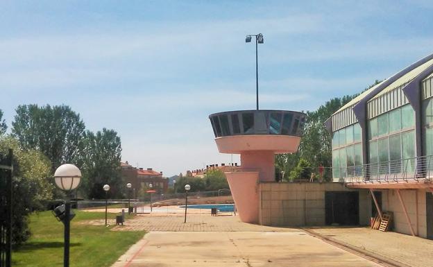 Las piscinas municipales de Villamediana abrirán el 15 de junio con 400 abonos