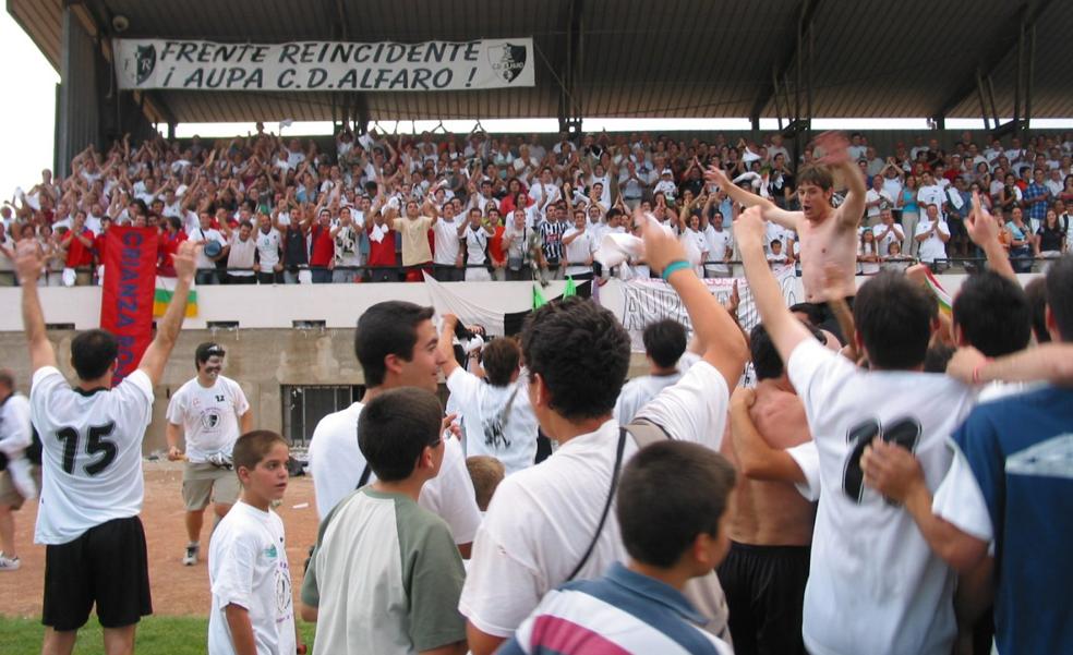 El Alfaro vive este domingo su séptimo intento de ascenso