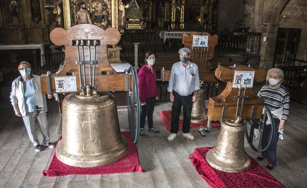 Grañón presume de campanas