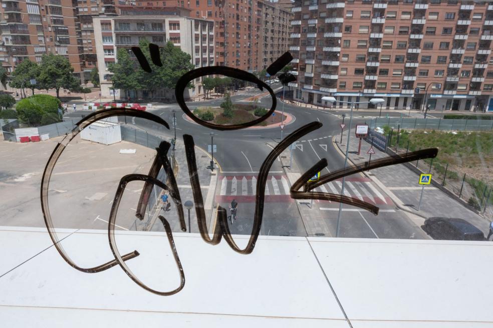 Vandalismo que espera frenar la videovigilancia