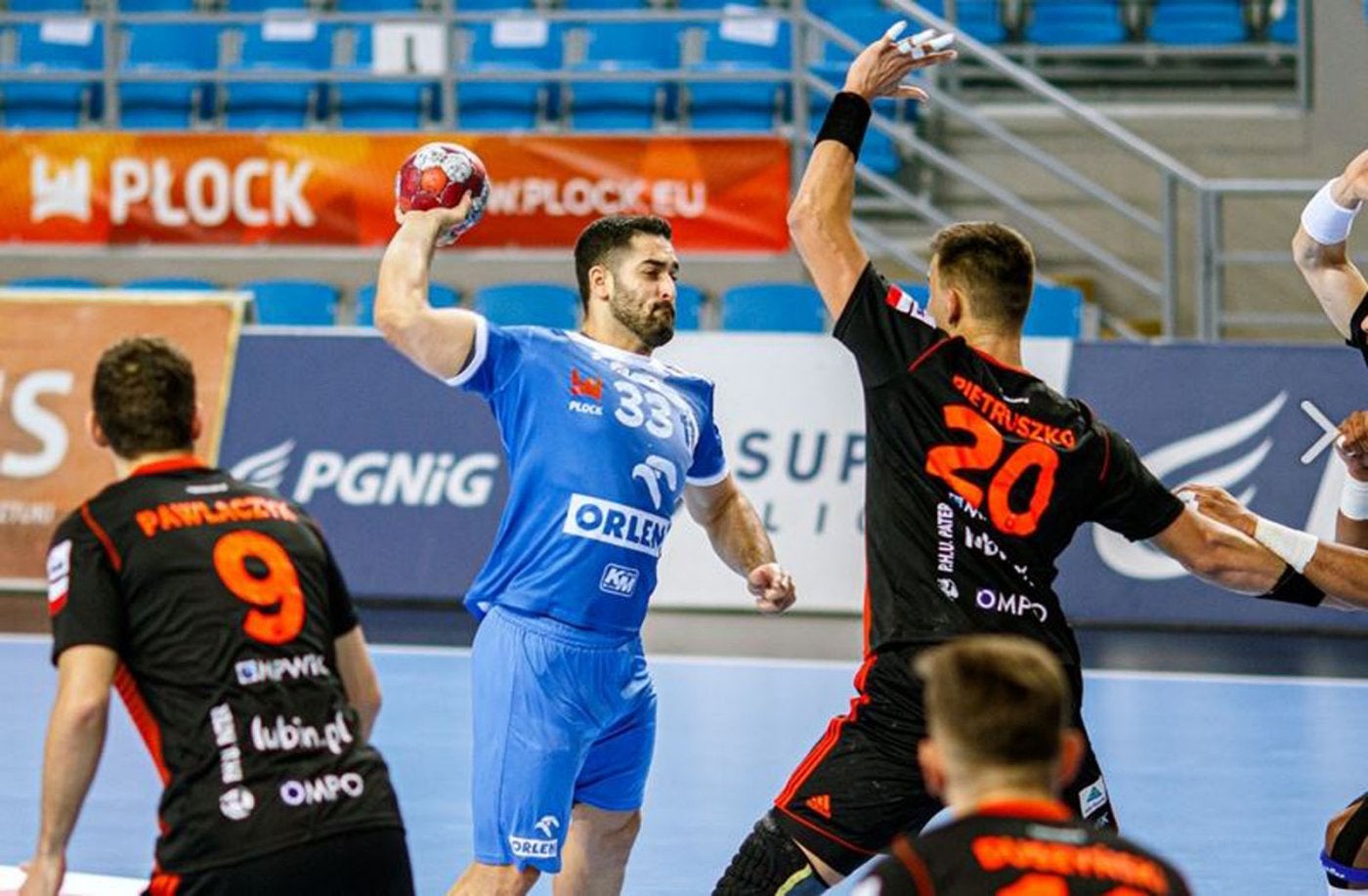 El Logroño ficha al cañonero Leo Dutra