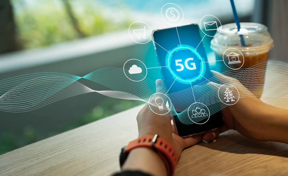 La subasta del 5G llegará en julio con un abaratamiento de las frecuencias