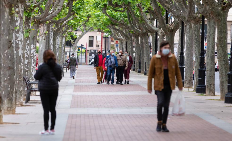 La incidencia acumulada aumenta 16 puntos durante el fin de semana y llega a 172