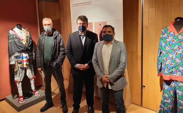 'Ventosa, del Trato a la Danza', en el Centro Fundación Caja Rioja La Merced