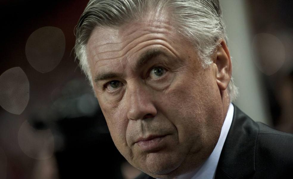 Ancelotti regresa al Real Madrid para amansar las aguas