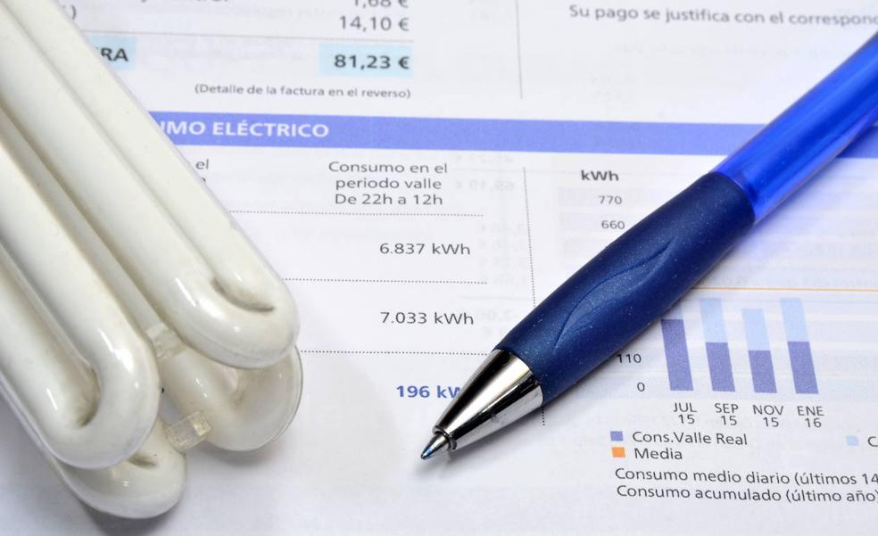 La nueva factura eléctrica se estrena con los precios disparados