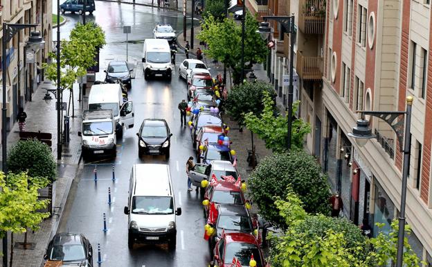 Los trabajadores, contra el «desguace» de Correos