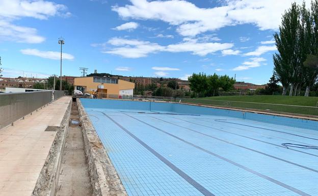 La temporada de piscinas en Alfaro se abre el 12 de junio hasta el 12 de septiembre