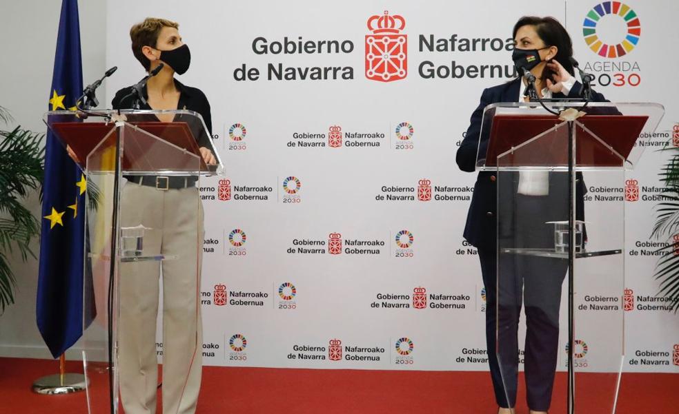 Un equipo navarro-riojano se desplazará a cada comunidad para las intervenciones cardiológicas