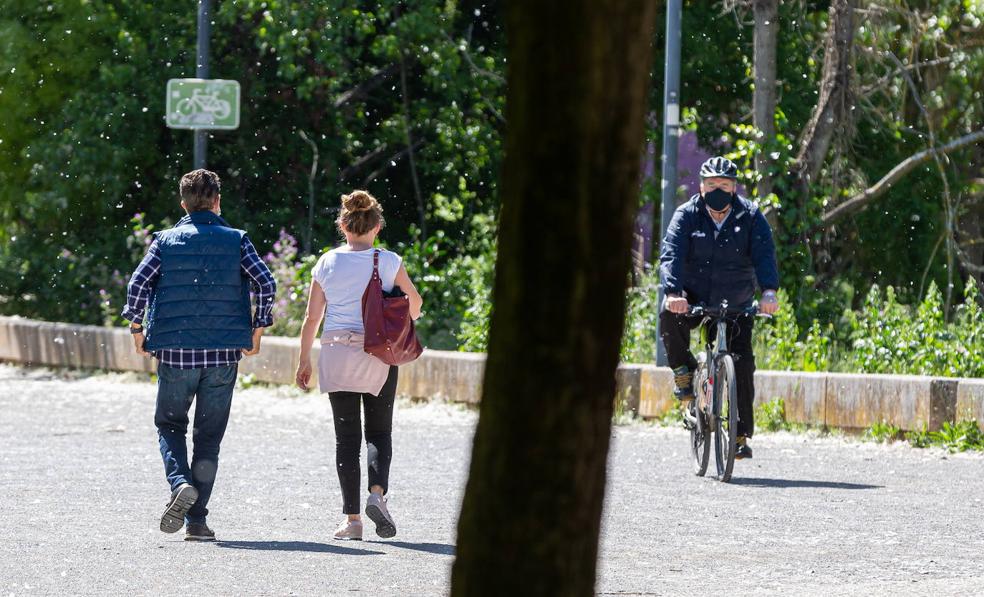 Pueblo a pueblo: Logroño vuelve a superar los 110 casos activos