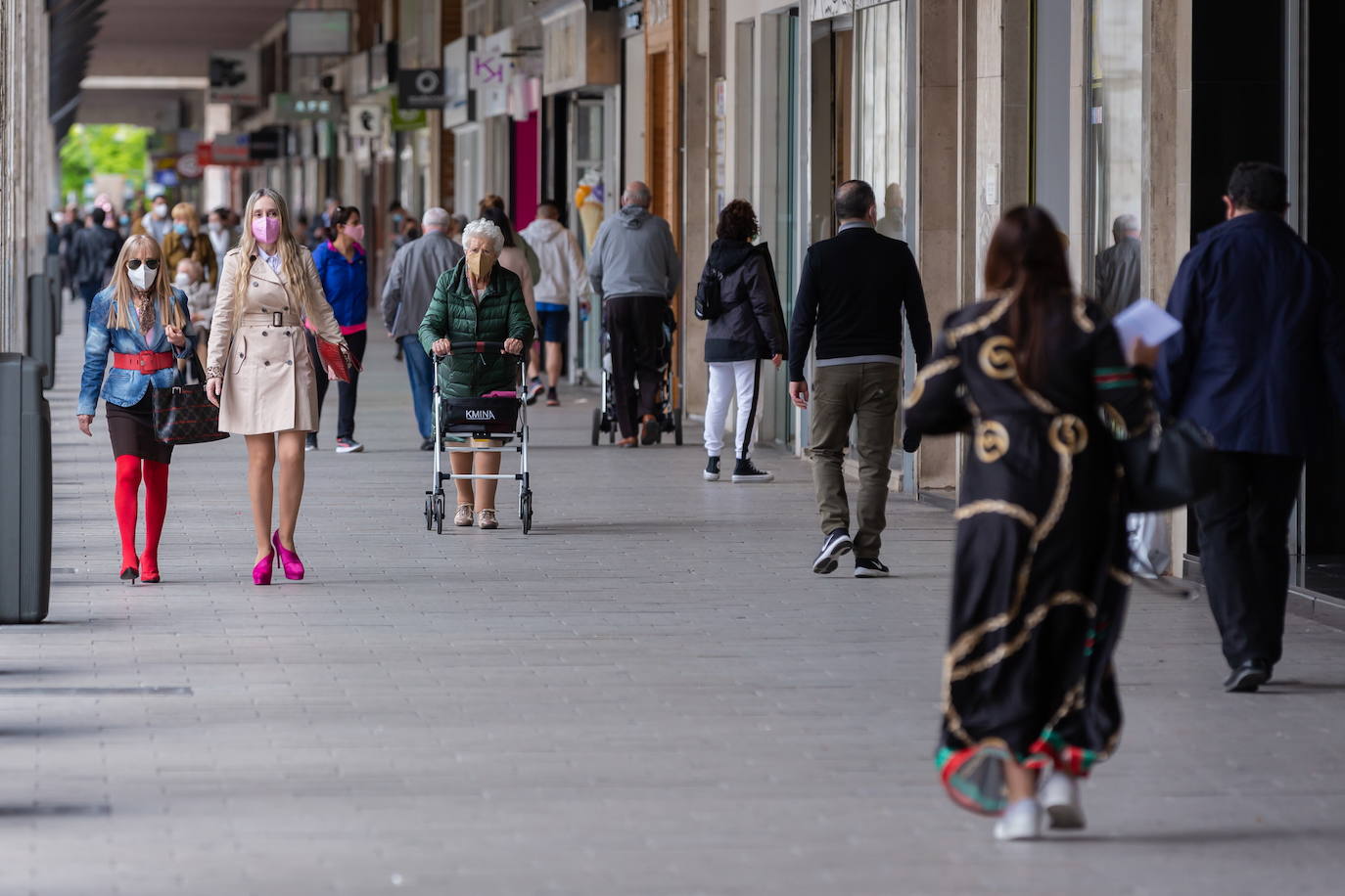 Incidencia acumulada, nuevos positivos y casos activos siguen al alza en La Rioja