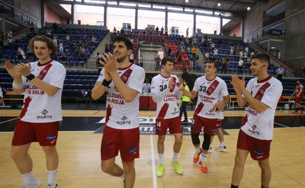 El nuevo Logroño crea ilusión