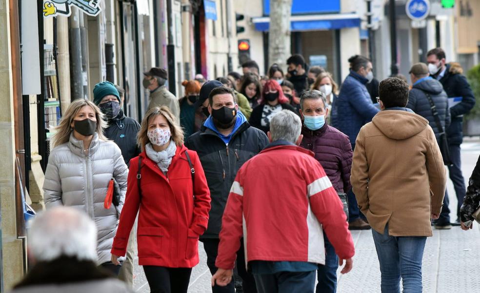 Pueblo a pueblo: los casos COVID aumentan de nuevo en Logroño