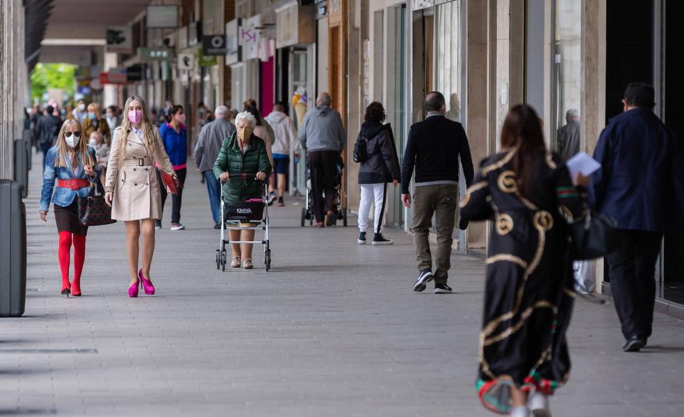 Incidencia acumulada, nuevos positivos y casos activos siguen al alza en La Rioja