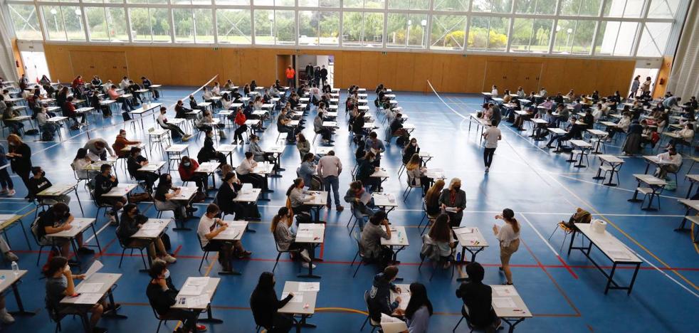 Llegó el día de la EBAU - Vimarsana News