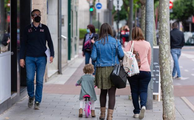 El número de parados baja en 1.195 personas en La Rioja en mayo hasta alcanzar los 18.190